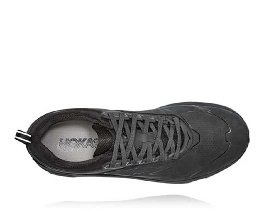 Hoka One One Trailove Tenisky Panske Čierne - Challenger Nizke GORE-TEX - 79142-GSHT